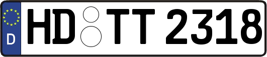HD-TT2318
