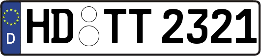 HD-TT2321