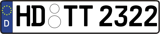 HD-TT2322