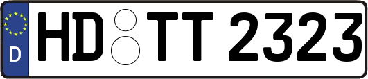 HD-TT2323