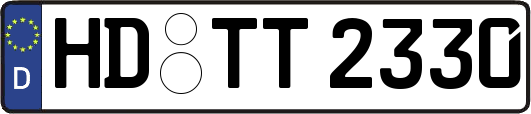 HD-TT2330