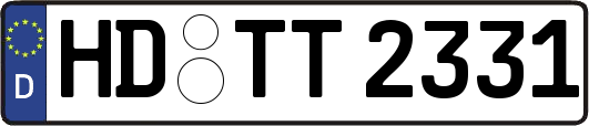 HD-TT2331
