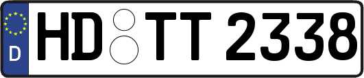 HD-TT2338