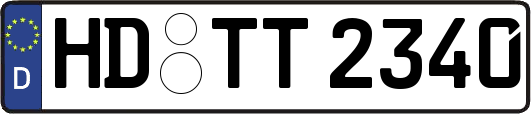 HD-TT2340