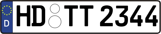 HD-TT2344