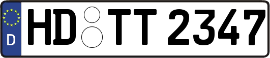 HD-TT2347