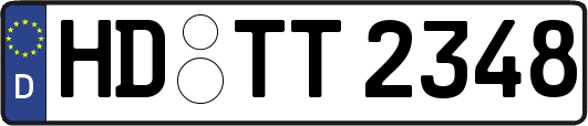 HD-TT2348