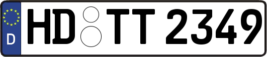 HD-TT2349
