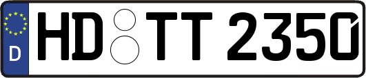 HD-TT2350