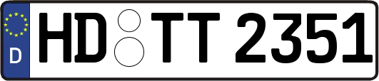 HD-TT2351