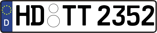 HD-TT2352