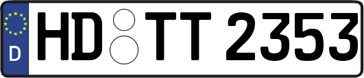 HD-TT2353