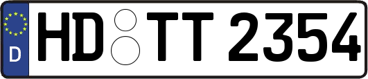 HD-TT2354