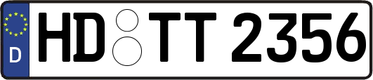 HD-TT2356