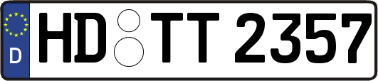 HD-TT2357