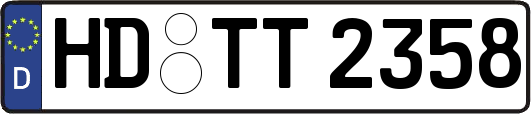 HD-TT2358