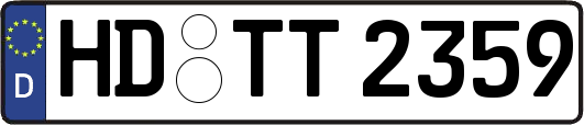 HD-TT2359