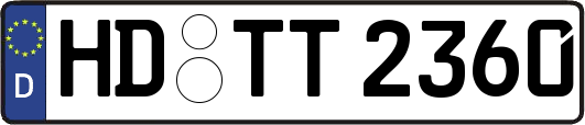 HD-TT2360