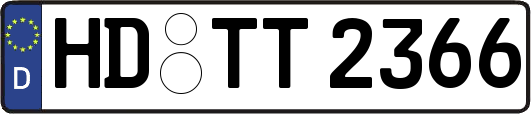 HD-TT2366