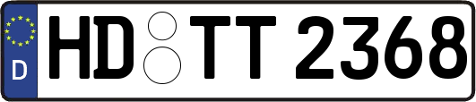 HD-TT2368