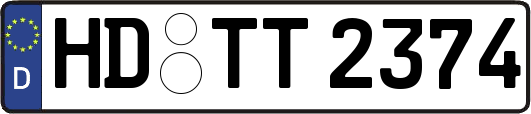 HD-TT2374