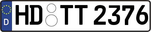 HD-TT2376