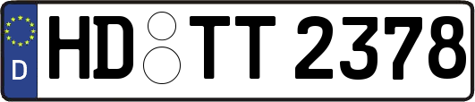 HD-TT2378