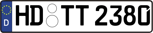 HD-TT2380