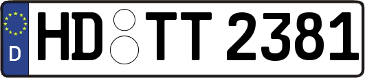 HD-TT2381