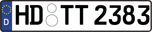 HD-TT2383