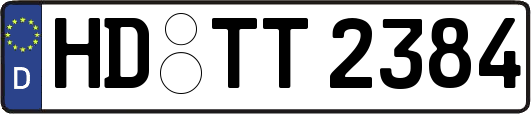 HD-TT2384
