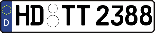HD-TT2388