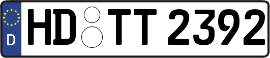 HD-TT2392