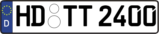 HD-TT2400