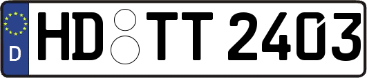 HD-TT2403