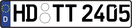 HD-TT2405