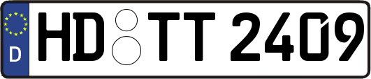 HD-TT2409