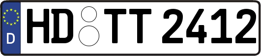 HD-TT2412