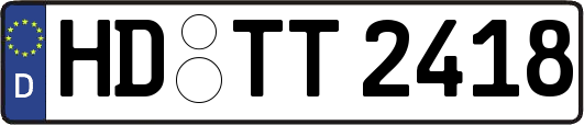 HD-TT2418
