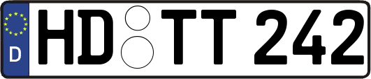HD-TT242