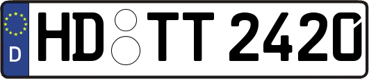 HD-TT2420
