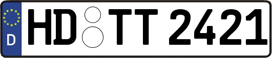 HD-TT2421