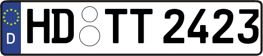 HD-TT2423