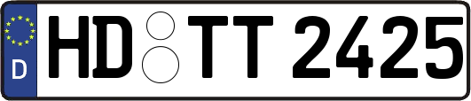 HD-TT2425