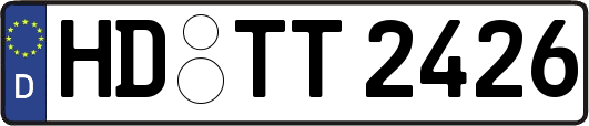 HD-TT2426