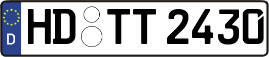 HD-TT2430