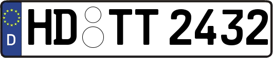 HD-TT2432