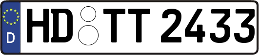 HD-TT2433