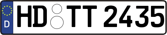 HD-TT2435