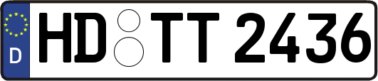 HD-TT2436